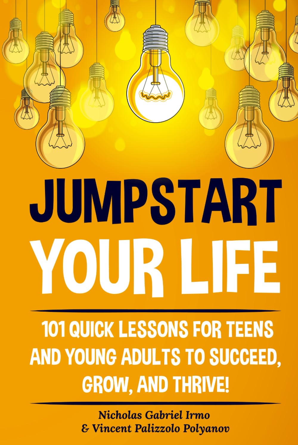Jumpstart Your Life Book Cover
